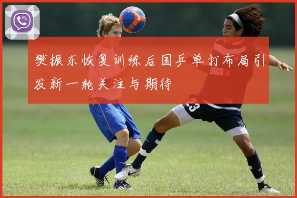 樊振东恢复训练后国乒单打布局引发新一轮关注与期待